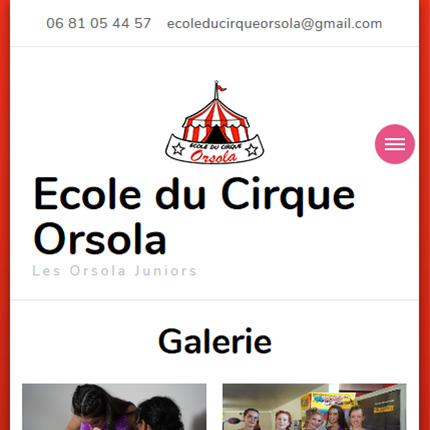 Cirque Orsola